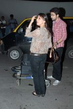 Aarti Chabbria leave for IIFA to Singapore in International airport on 6th June 2012 (65).JPG